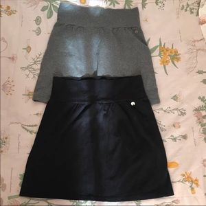 WHO.A.U Mini Skirt Bundle